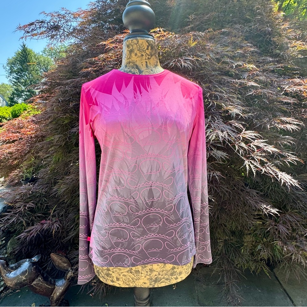 Terry Women’s Cycle Soleil Long Sleeve Top M